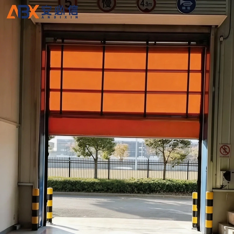 百色柔性大门